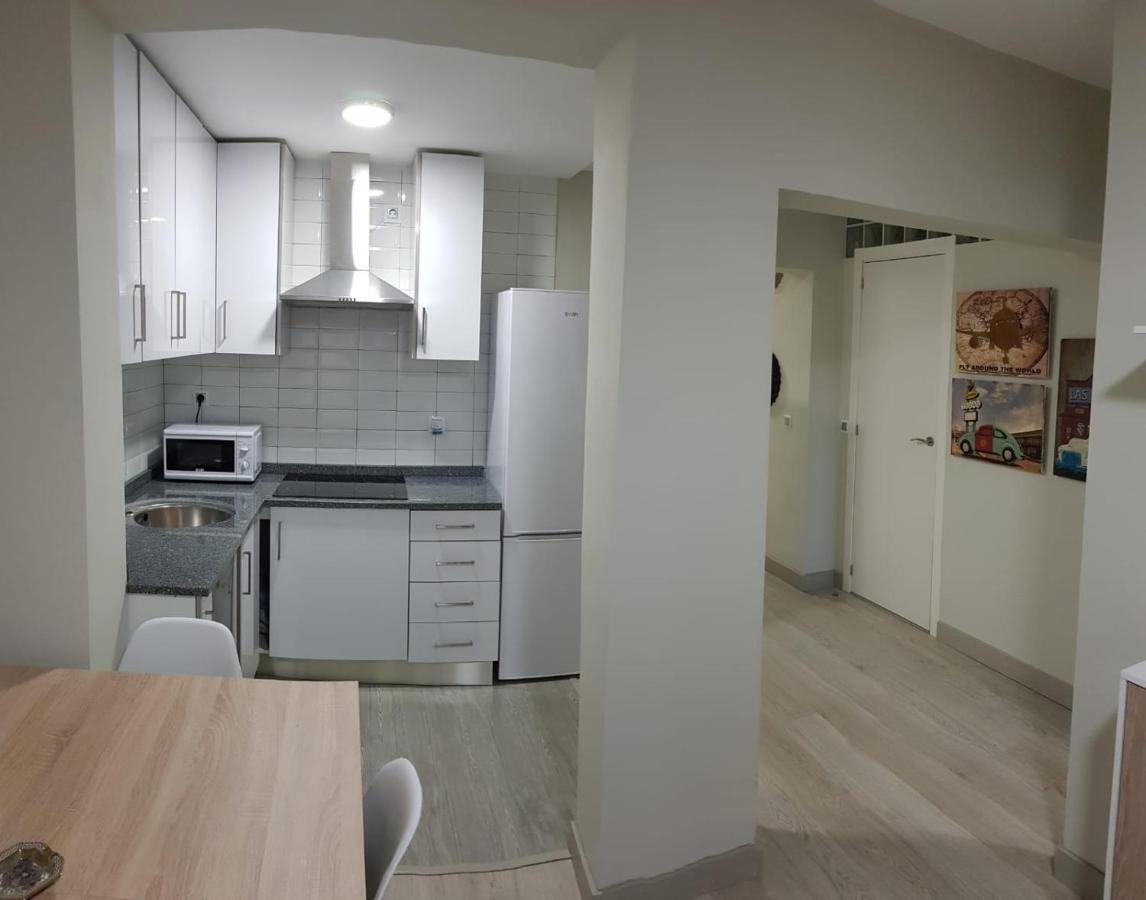 דירות מדריד Apartamento Barajas. Aeropuerto/Ifema מראה חיצוני תמונה